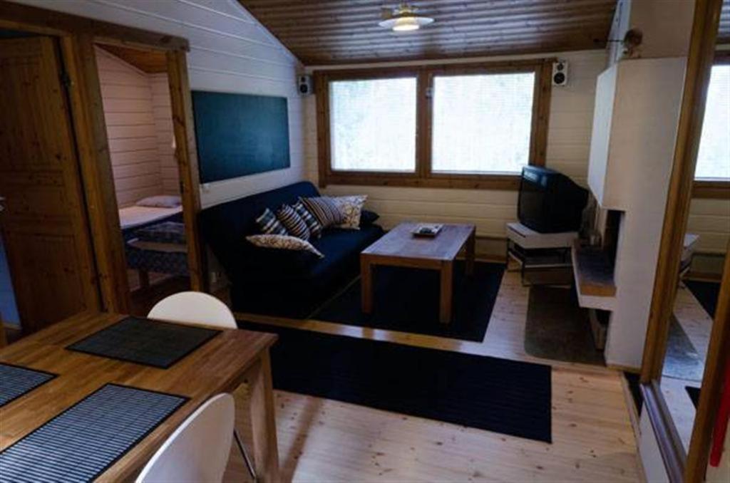Riihivuoren Lomakylae Muurame Bagian luar foto
