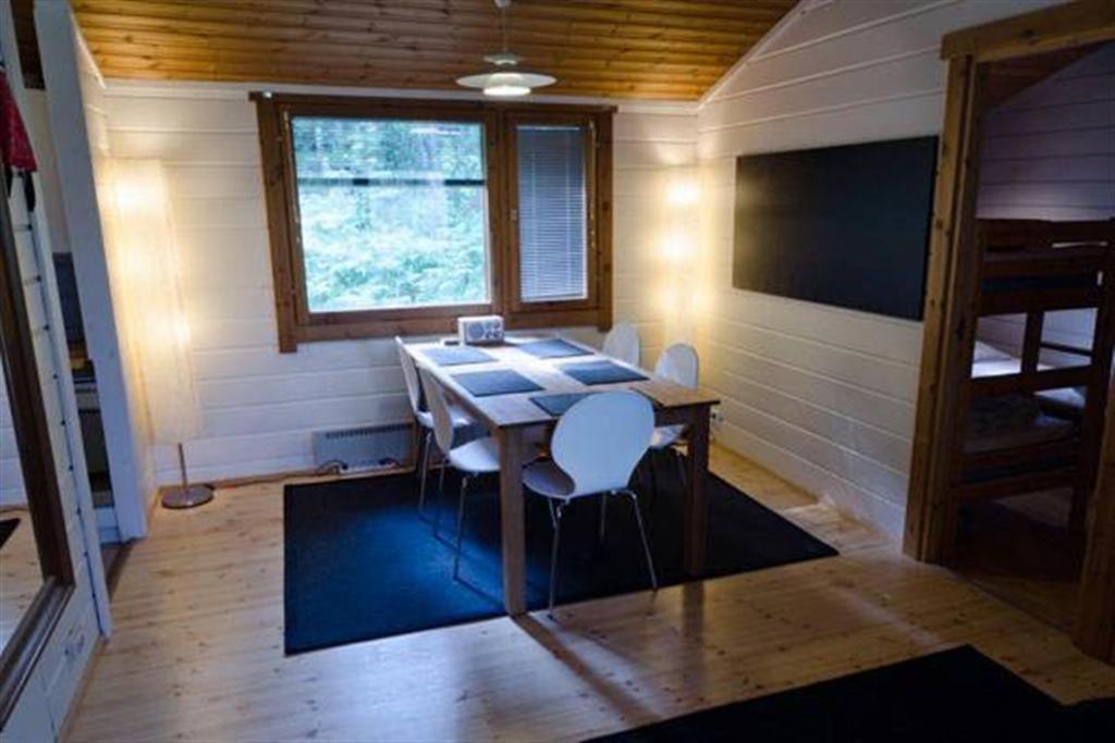 Riihivuoren Lomakylae Muurame Bagian luar foto