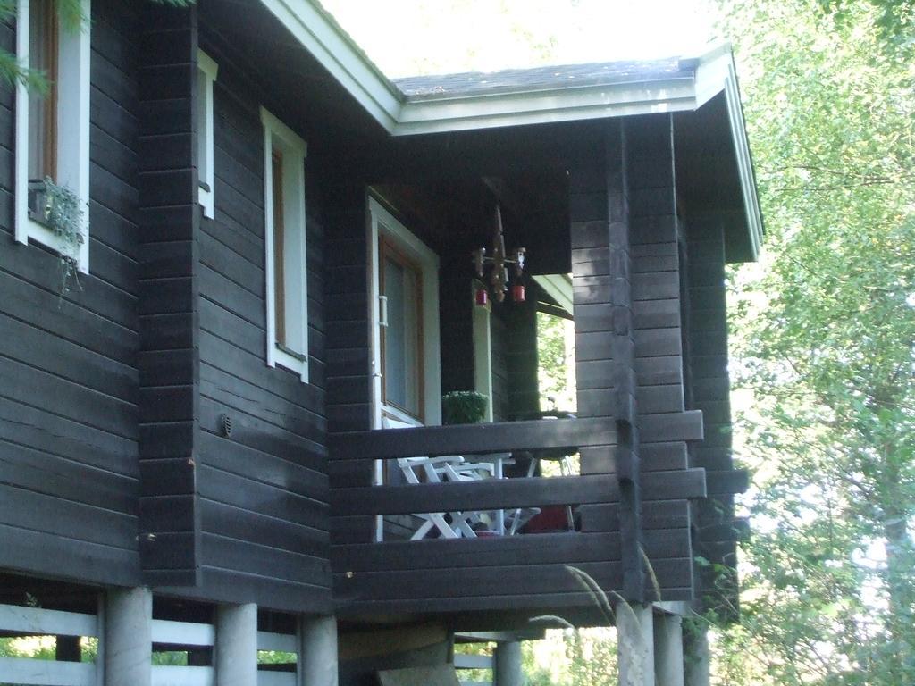 Riihivuoren Lomakylae Muurame Bagian luar foto