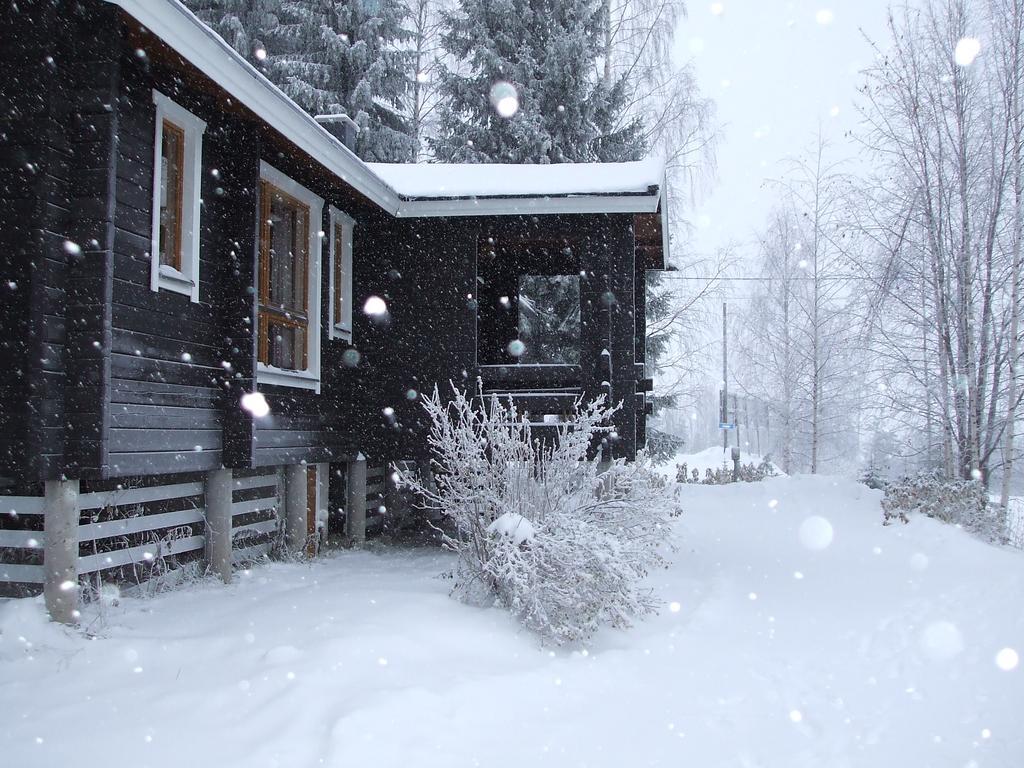 Riihivuoren Lomakylae Muurame Bagian luar foto