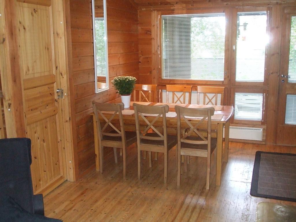 Riihivuoren Lomakylae Muurame Bagian luar foto