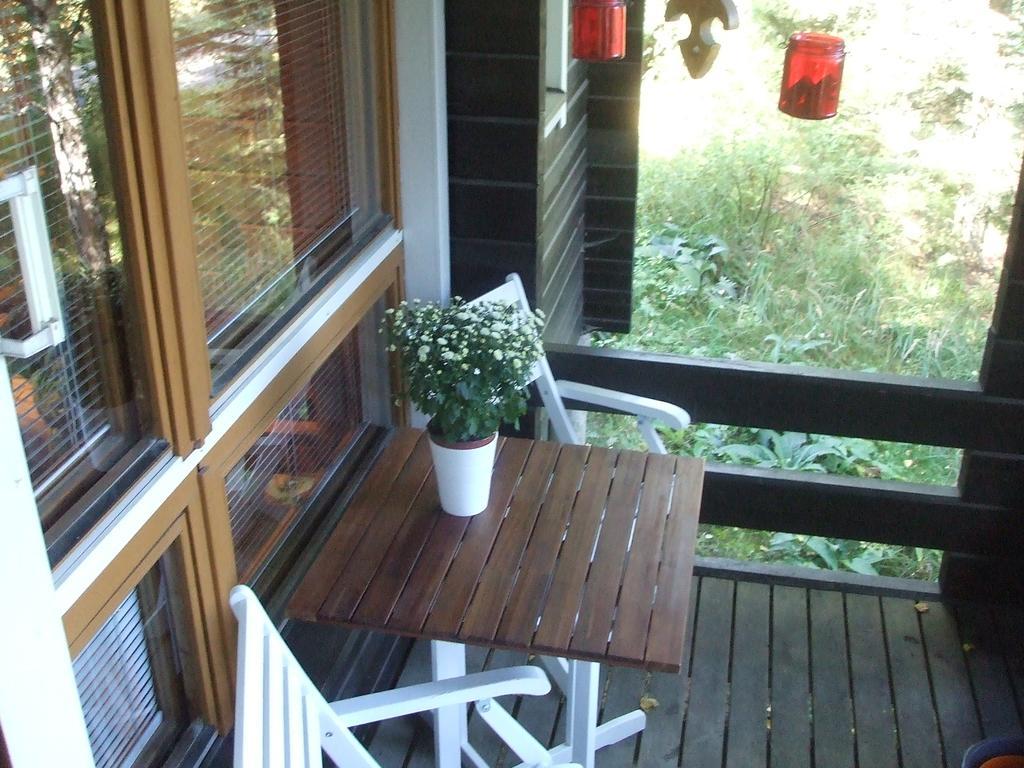 Riihivuoren Lomakylae Muurame Bagian luar foto