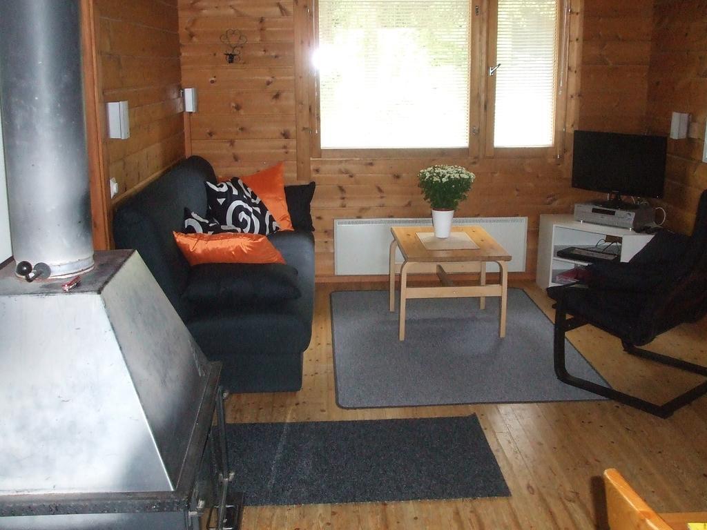 Riihivuoren Lomakylae Muurame Bagian luar foto