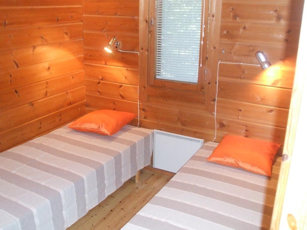 Riihivuoren Lomakylae Muurame Bagian luar foto