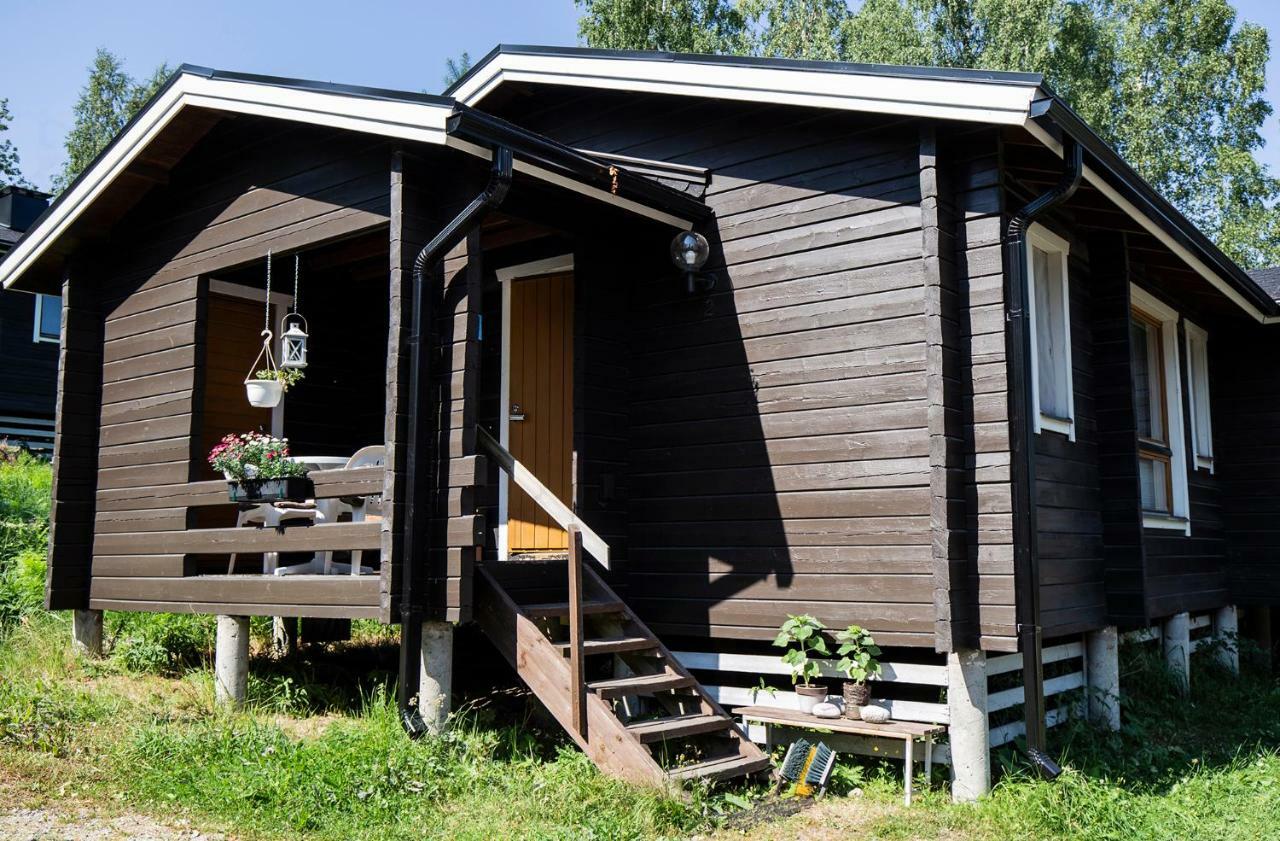 Riihivuoren Lomakylae Muurame Bagian luar foto